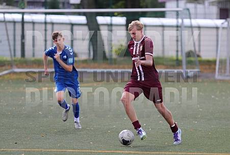 2.Spieltag BFC Dynamo U17 - 1.FC Magdeburg U16