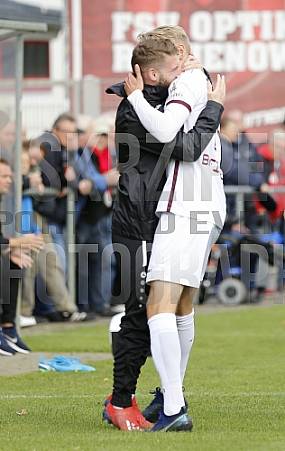 12.Spieltag FSV Optik Rathenow - BFC Dynamo,