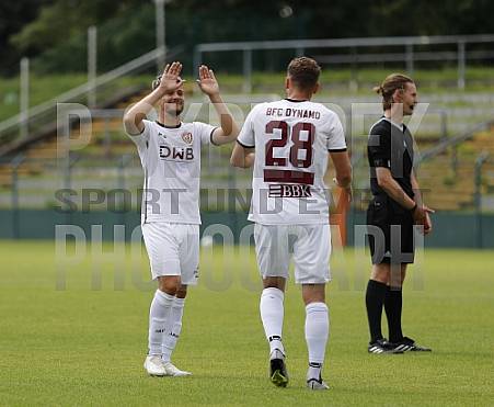 Testspiel BFC Dynamo - FC Hansa Rostock II, Testspiel BFC Dynamo - FC Hansa Rostock II,