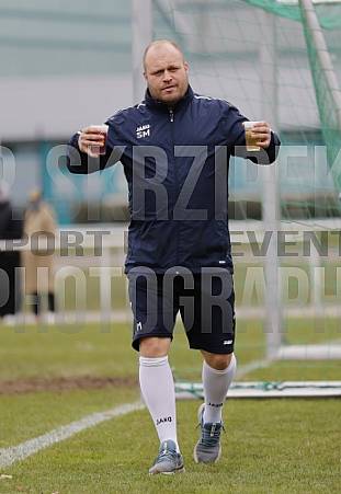 Testspiel BFC Dynamo - FC Hansa Rostock U23