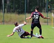 Testspiel FC Eintracht Norderstedt - BFC Dynamo