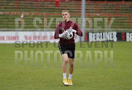 11.Spieltag VSG Altglienicke - BFC Dynamo