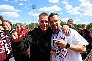 Cosy-Wasch Landespokal Berlin Finale BSV Eintracht Mahlsdorf - BFC Dynamo,