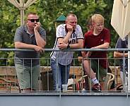 Testspiel Ludwigsfelder FC - BFC Dynamo