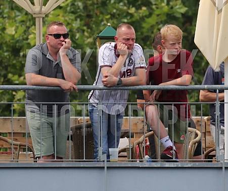 Testspiel Ludwigsfelder FC - BFC Dynamo