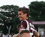 2.Spieltag BFC Dynamo - FC Energie Cottbus,