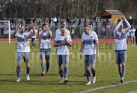 25.Spieltag Tennis Borussia Berlin - BFC Dynamo