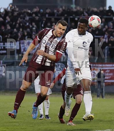35.Spieltag BFC Dynamo - Tennis Borussia Berlin,