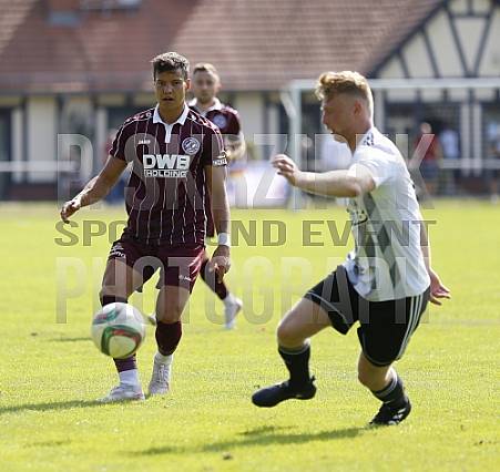 1.Runde AOK-Landespokal FC Concordia Wilhelmsruh 1895 - BFC Dynamo