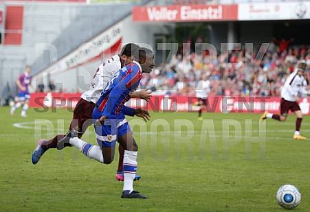 7.Spieltag FC Energie Cottbus - BFC Dynamo