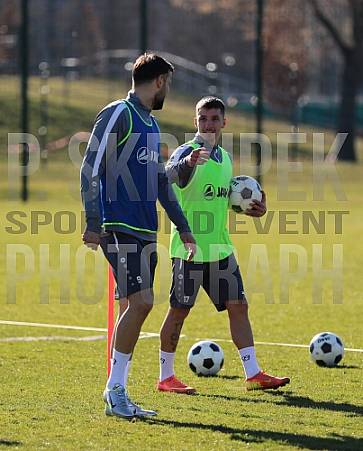 Training vom 18.03.2025 BFC Dynamo
