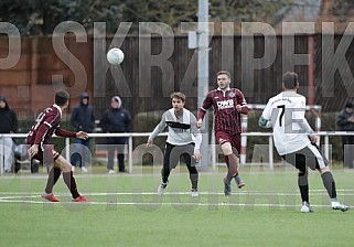 Testspiel BSV Eintracht Mahlsdorf - BFC Dynamo