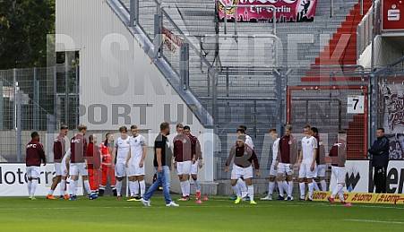 10.Spieltag FC Energie Cottbus - BFC Dynamo,