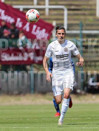 Hinspiel Relegation BFC Dynamo - VfB Oldenburg