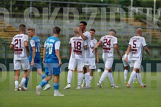 Testspiel BFC Dynamo - FC Hansa Rostock II,