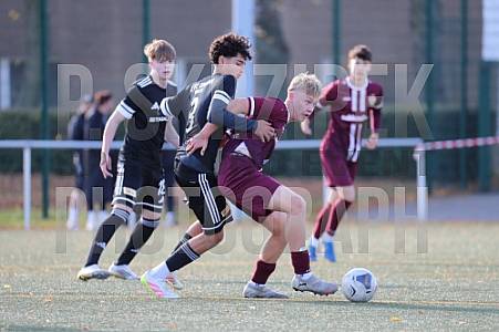 8.Spieltag BFC Dynamo U17 - 1.FC Union U16