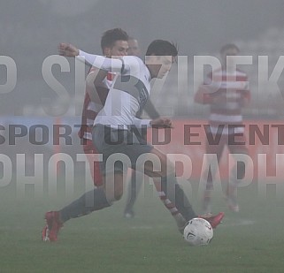 21.Spieltag FC Energie Cottbus - BFC Dynamo,