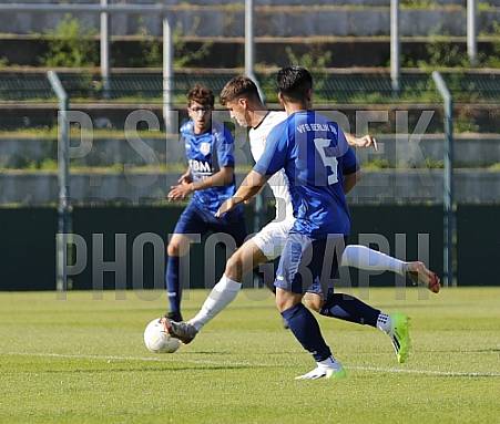 2.Runde Cosy-Wasch-Landespokal BFC Dynamo - VfB Berlin-Friedrichshain,