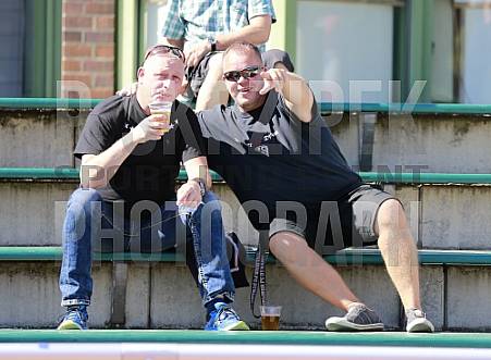 AOK Landespokal Berlin ,Sportfreunden Charlottenburg-Wilmersdorf - BFC Dynamo ,