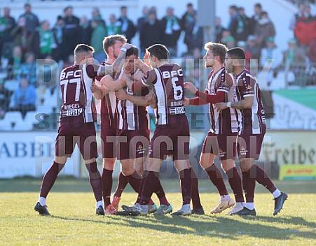 29.Spieltag BSG Chemnie Leipzig - BFC Dynamo,