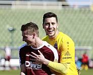 28.Spieltag BFC Dynamo - VfB Germania Halberstadt