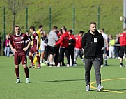 Halbfinale Cosy-Wasch Landespokal SV Sparta Lichtenberg - BFC Dynamo,