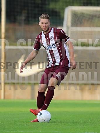 9.Spieltag Hertha BSC U23 - BFC Dynamo,