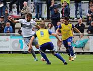 11.Spieltag FSV 63 Luckenwalde - BFC Dynamo,