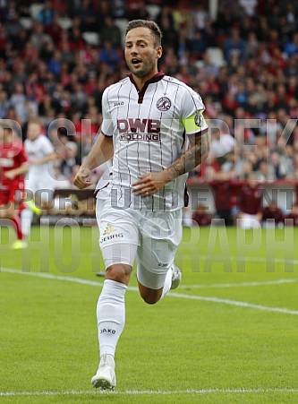10.Spieltag FC Energie Cottbus - BFC Dynamo,
