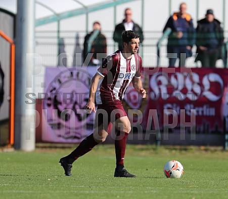 15.Spieltag BFC Dynamo - VfB Auerbach,