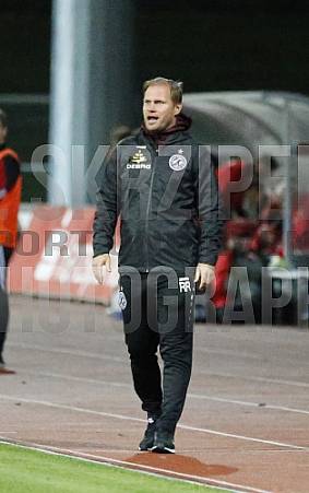 11.Spieltag VfB Germania Halberstadt - BFC Dynamo