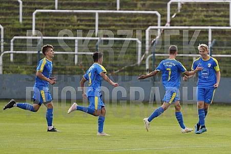 BFC Dynamo U19 - FC Carl-Zeiss Jena,