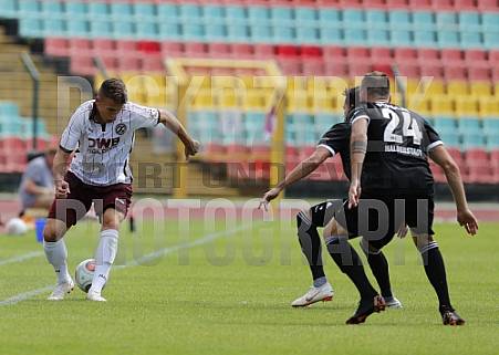 2.Spieltag BFC Dynamo - VfB Germania Halberstadt