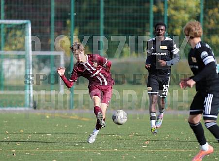 8.Spieltag BFC Dynamo U17 - 1.FC Union U16 8.Spieltag BFC Dynamo U17 - 1.FC Union U16