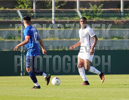 2.Runde Cosy-Wasch-Landespokal BFC Dynamo - VfB Berlin-Friedrichshain,