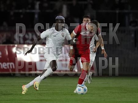 7.Spieltag Greifswalder FC - BFC Dynamo