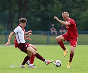 Testspiel Ludwigsfelder FC - BFC Dynamo