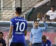 BFC Dynamo - FC Schalke 041.Hauptrunde DFB Pokal