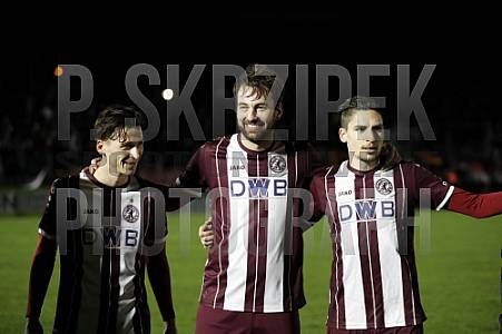 24.Spieltag BFC Dynamo - ZFC Meuselwitz,