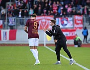 13.Spieltag FC Rot-Weiß Erfurt - BFC Dynamo