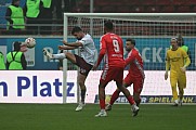 15.Spieltag Hallescher FC - BFC Dynamo