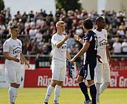 Testspiel BFC Dynamo - Hertha BSC