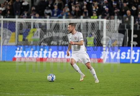 18.Spieltag FC Carl-Zeiss Jena - BFC Dynamo,