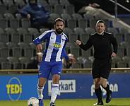 24.Spieltag Hertha BSC II - BFC Dynamo