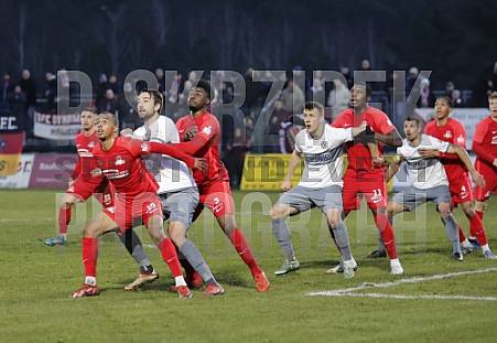 32.Spieltag FSV Optik Rathenow - BFC Dynamo,
