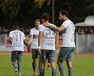 9.Spieltag Greifswalder FC - BFC Dynamo,