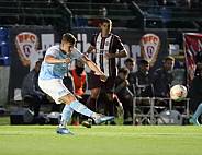 12.Spieltag BFC Dynamo - Chemnitzer FC,