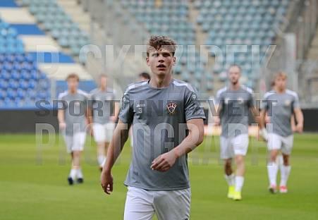 5.Spieltag 1.FC Magdeburg II - BFC Dynamo,