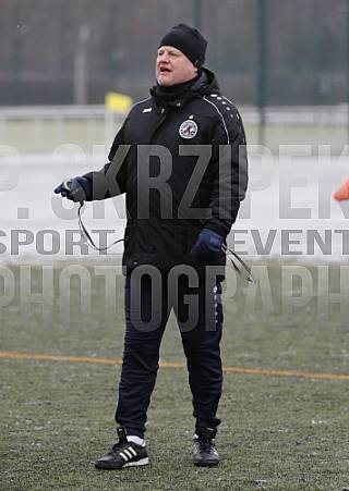 11.01.2019 Training BFC Dynamo