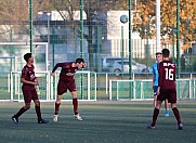 9.Spieltag BFC Dynamo U19 - Chemnitzer FC U19